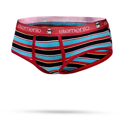 SLIP RAYADO NIÑO