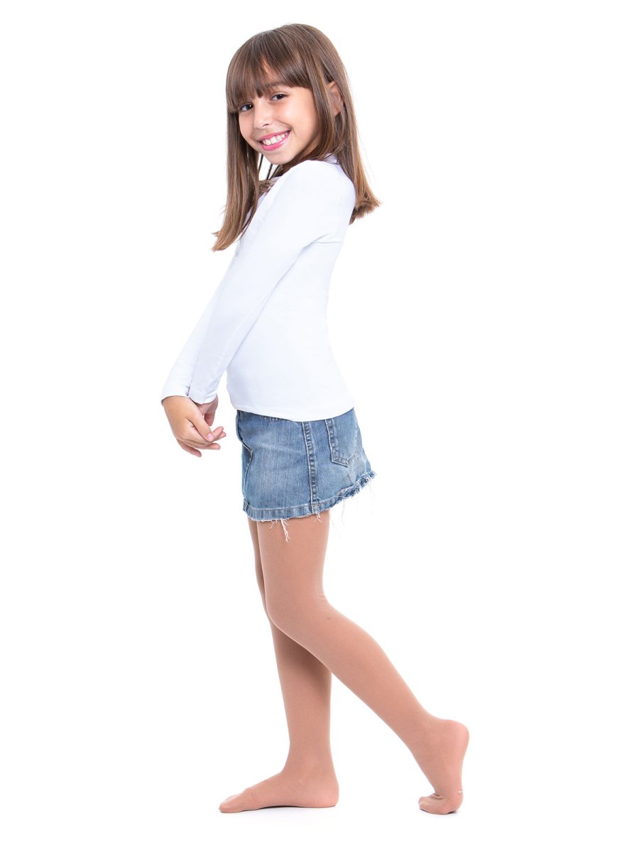 PANTYMEDIAS DE NIÑA