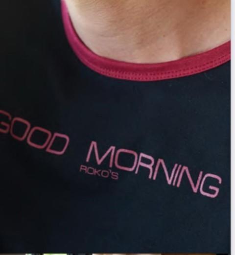 PIJAMA GOOD MORNING
