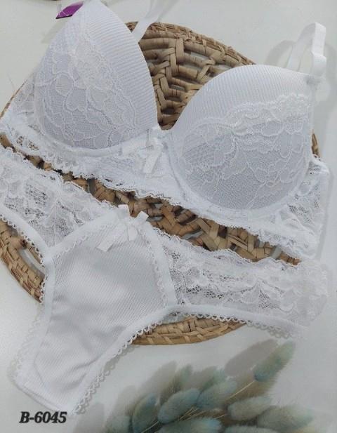 CONJ. TASA SOFT DE MORLEY Y PUNTILLA C/LESS
