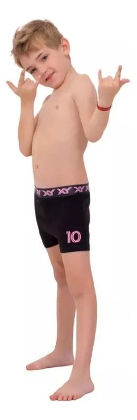 BOXER NIÑO ESTAMPADO