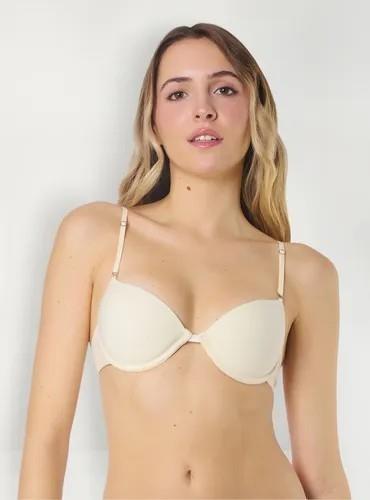 CORPIÑO TASA SOFT DE ALGODON Y LYCRA