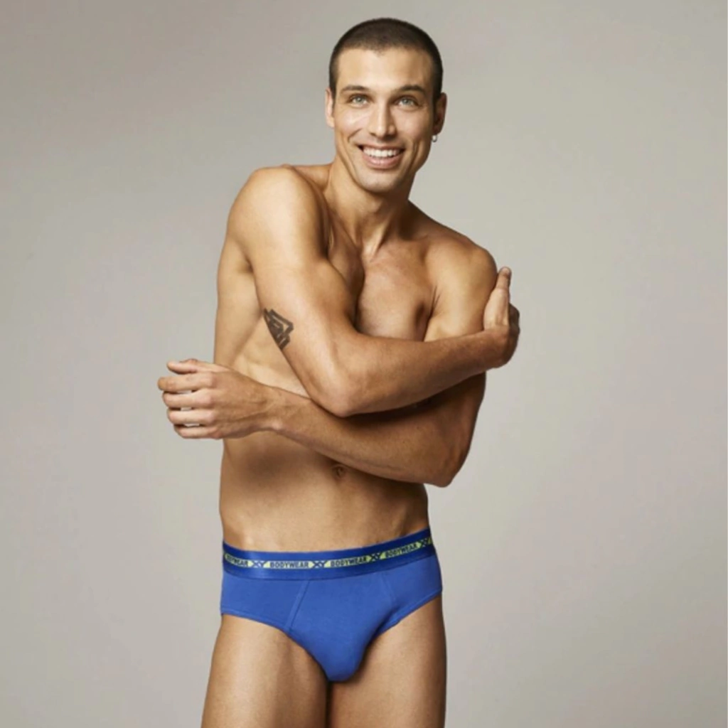 SLIP ALGODON LYCRA C/ELASTICO OERZONALIZADO
